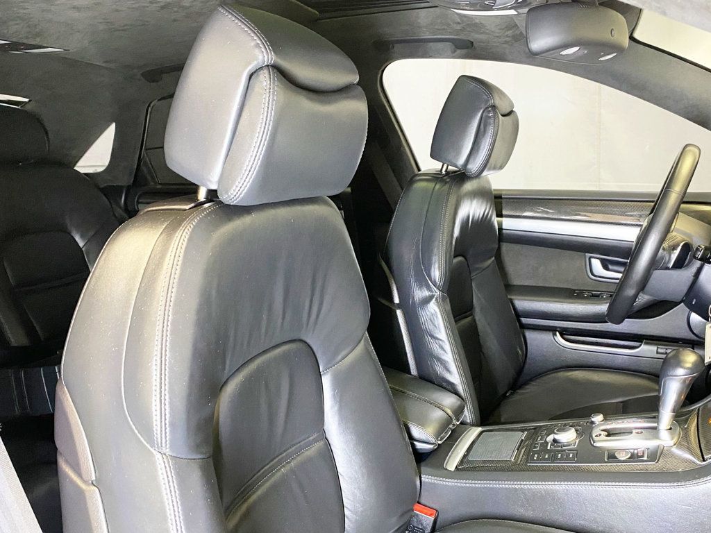 2008 Audi S8 4dr Sedan - 22921666 - 55