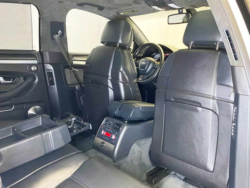 2008 Audi S8 4dr Sedan - 22921666 - 61