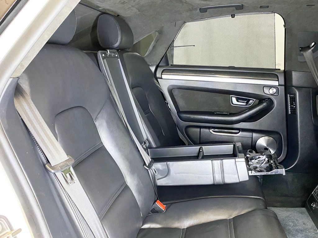 2008 Audi S8 4dr Sedan - 22921666 - 62