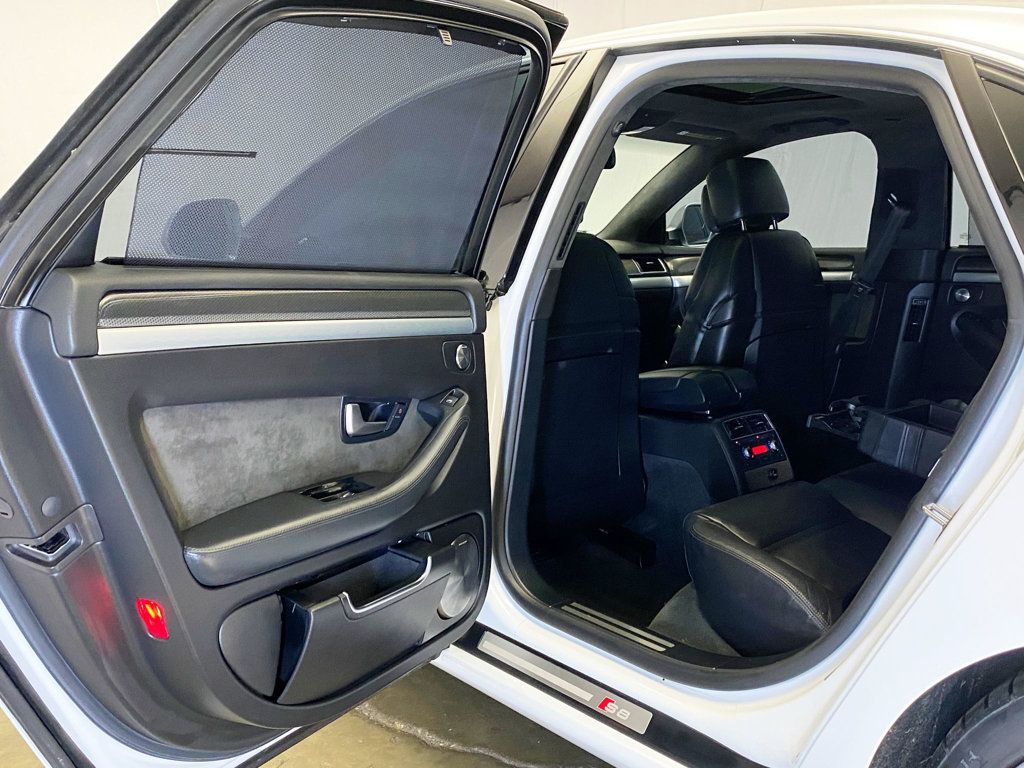 2008 Audi S8 4dr Sedan - 22921666 - 63