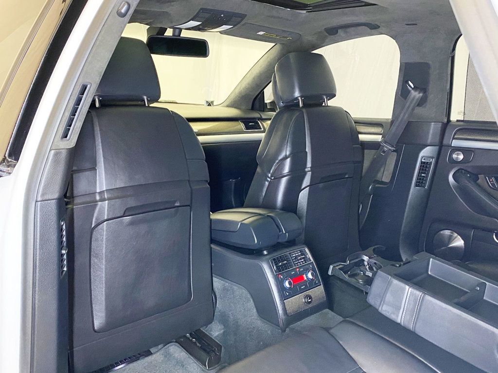 2008 Audi S8 4dr Sedan - 22921666 - 65