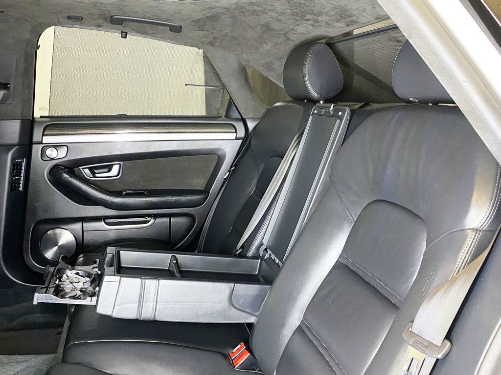 2008 Audi S8 4dr Sedan - 22921666 - 66