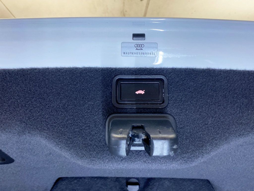 2008 Audi S8 4dr Sedan - 22921666 - 75