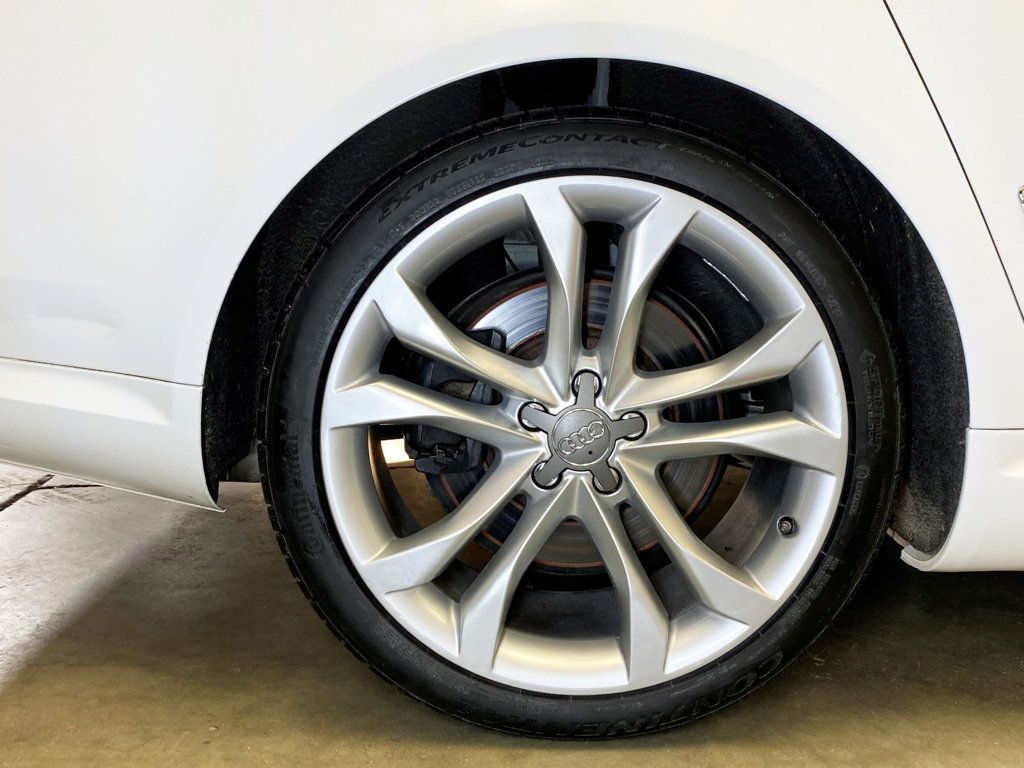 2008 Audi S8 4dr Sedan - 22921666 - 76