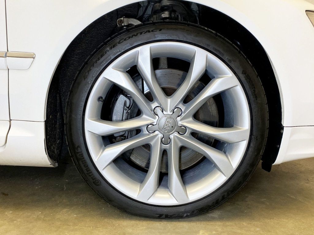 2008 Audi S8 4dr Sedan - 22921666 - 77