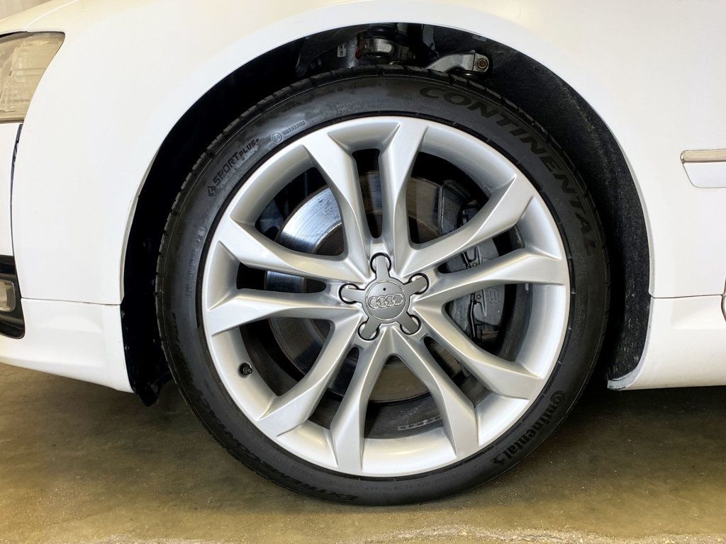 2008 Audi S8 4dr Sedan - 22921666 - 78