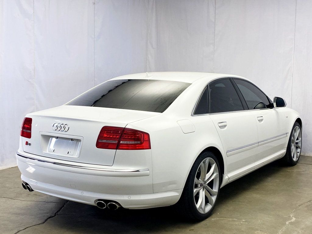 2008 Audi S8 4dr Sedan - 22921666 - 7