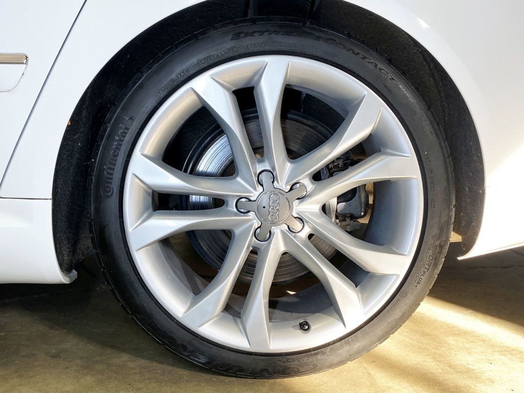 2008 Audi S8 4dr Sedan - 22921666 - 79