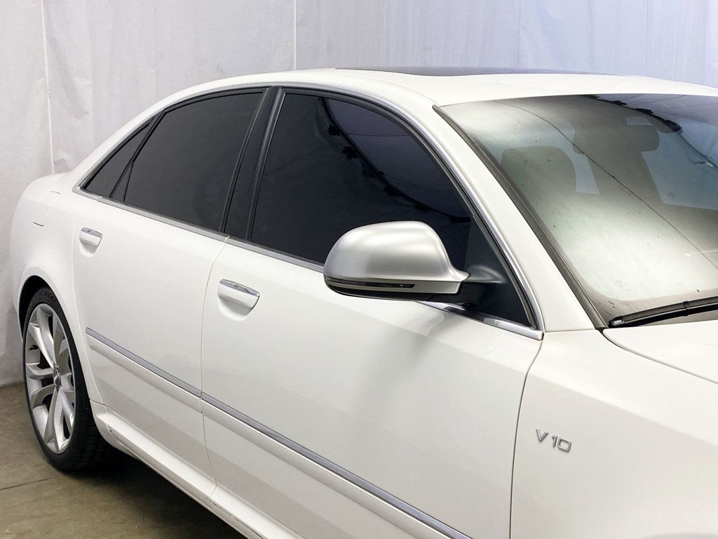 2008 Audi S8 4dr Sedan - 22921666 - 8