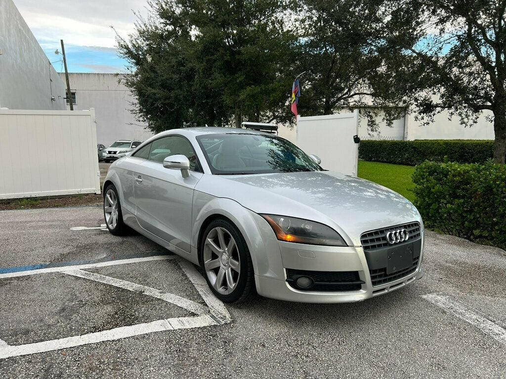 2008 Audi TT