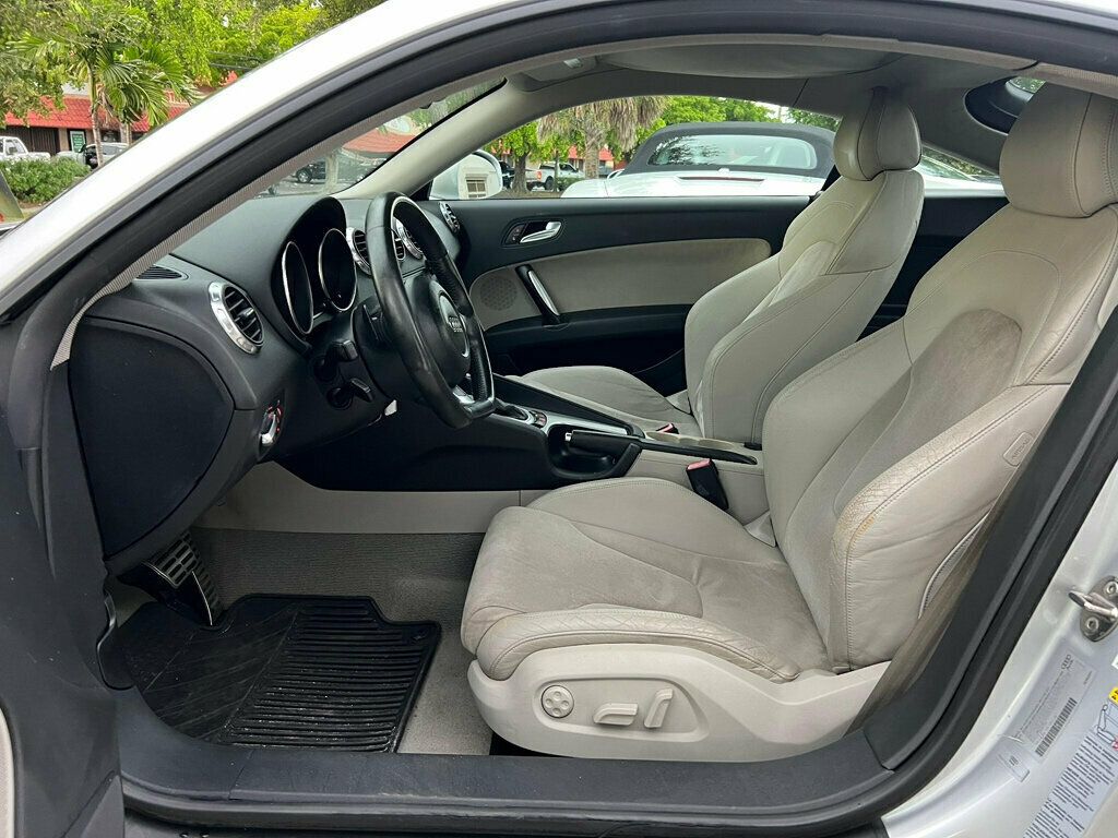 2008 Audi TT 2dr Coupe Automatic 2.0T FrontTrak - 22925130 - 11