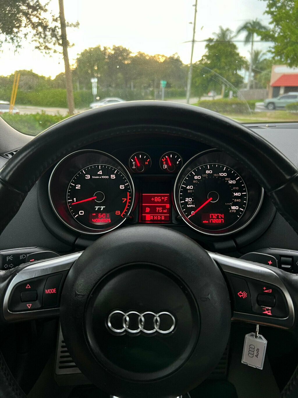 2008 Audi TT 2dr Coupe Automatic 2.0T FrontTrak - 22925130 - 12