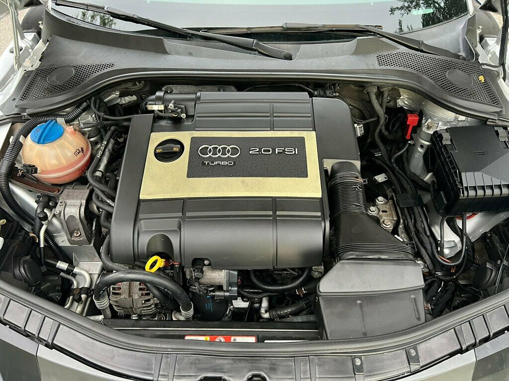 2008 Audi TT 2dr Coupe Automatic 2.0T FrontTrak - 22925130 - 13