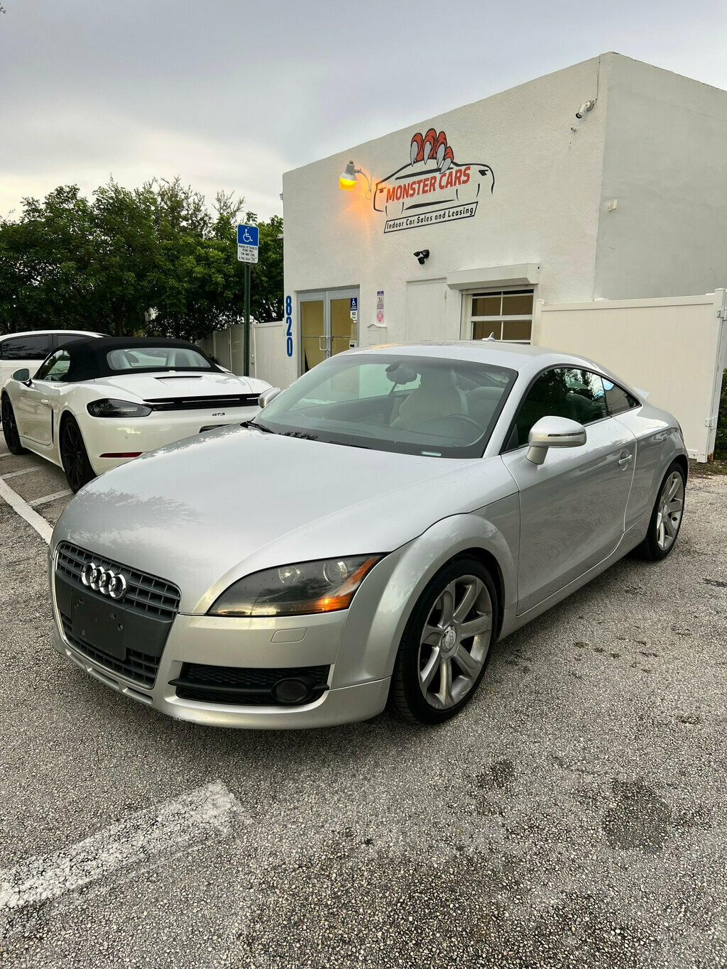 2008 Audi TT 2dr Coupe Automatic 2.0T FrontTrak - 22925130 - 2