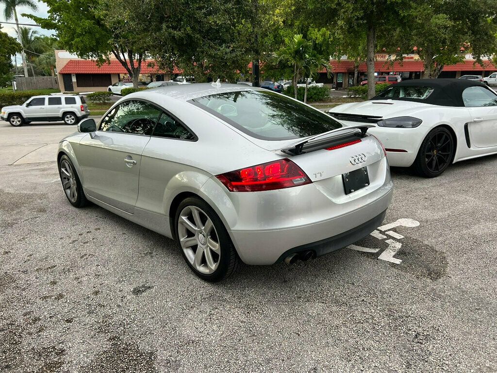 2008 Audi TT 2dr Coupe Automatic 2.0T FrontTrak - 22925130 - 3