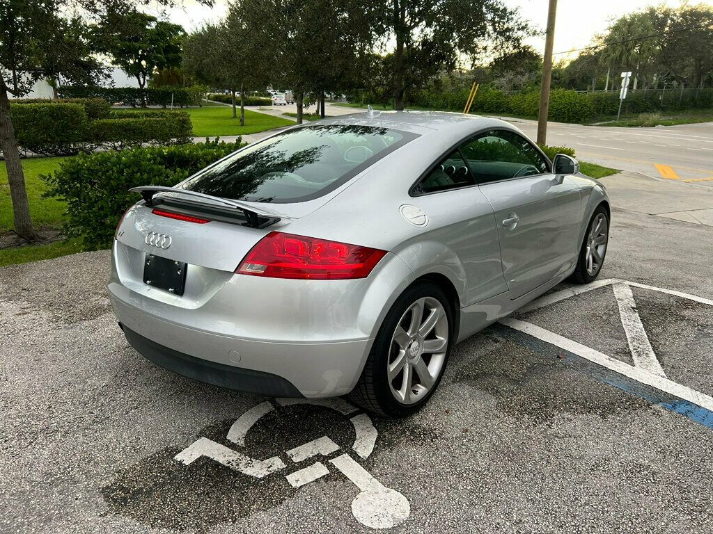 2008 Audi TT 2dr Coupe Automatic 2.0T FrontTrak - 22925130 - 4