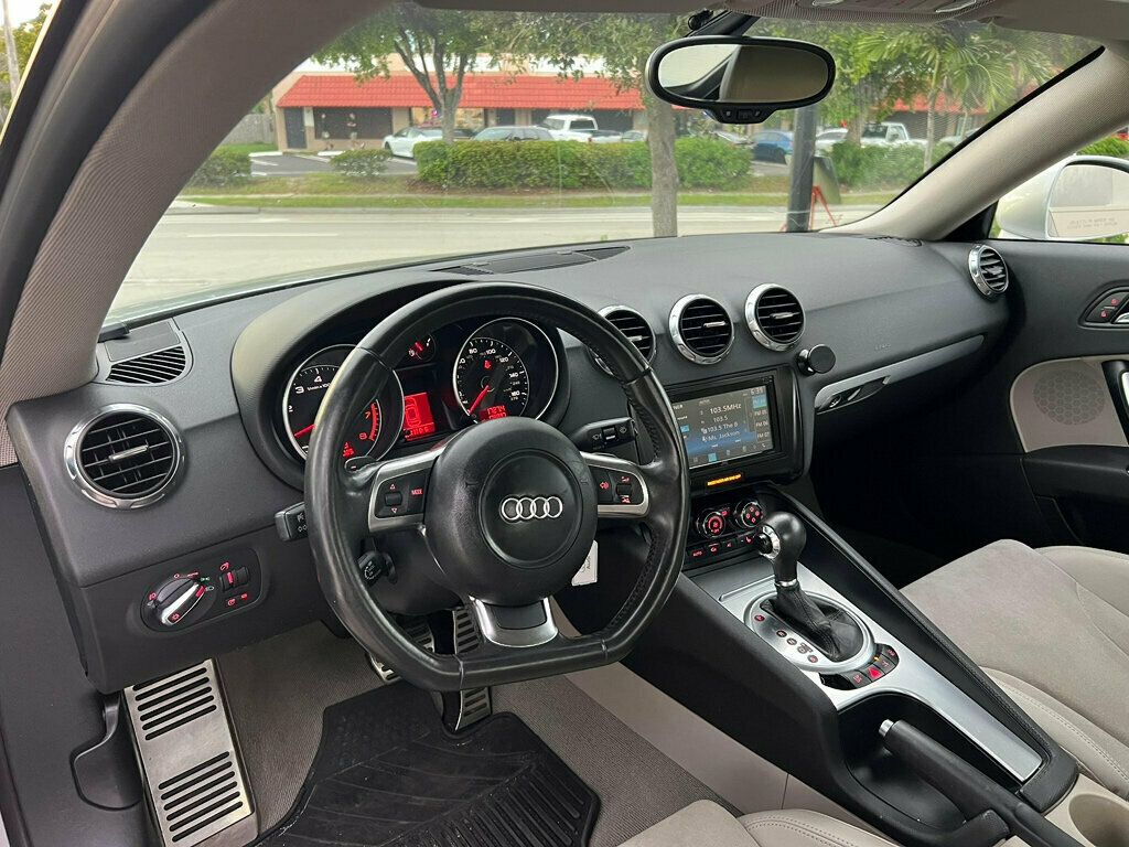 2008 Audi TT 2dr Coupe Automatic 2.0T FrontTrak - 22925130 - 5