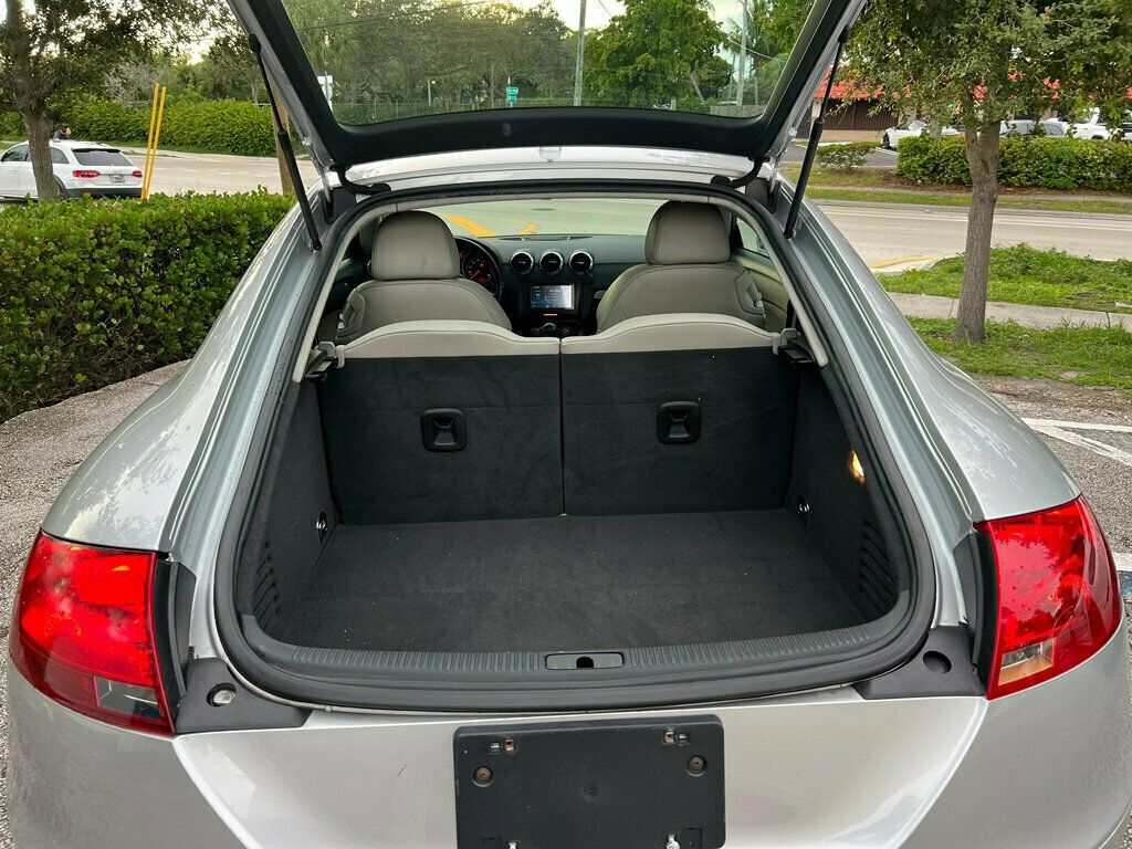 2008 Audi TT 2dr Coupe Automatic 2.0T FrontTrak - 22925130 - 6