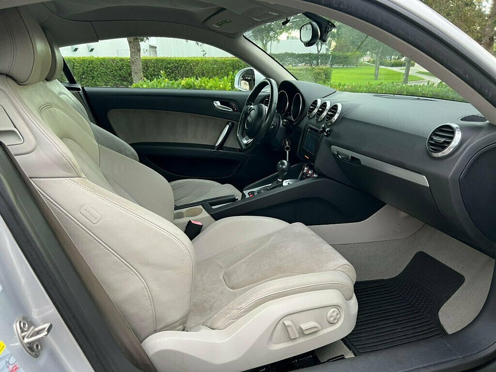 2008 Audi TT 2dr Coupe Automatic 2.0T FrontTrak - 22925130 - 7