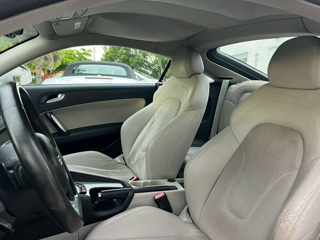 2008 Audi TT 2dr Coupe Automatic 2.0T FrontTrak - 22925130 - 8