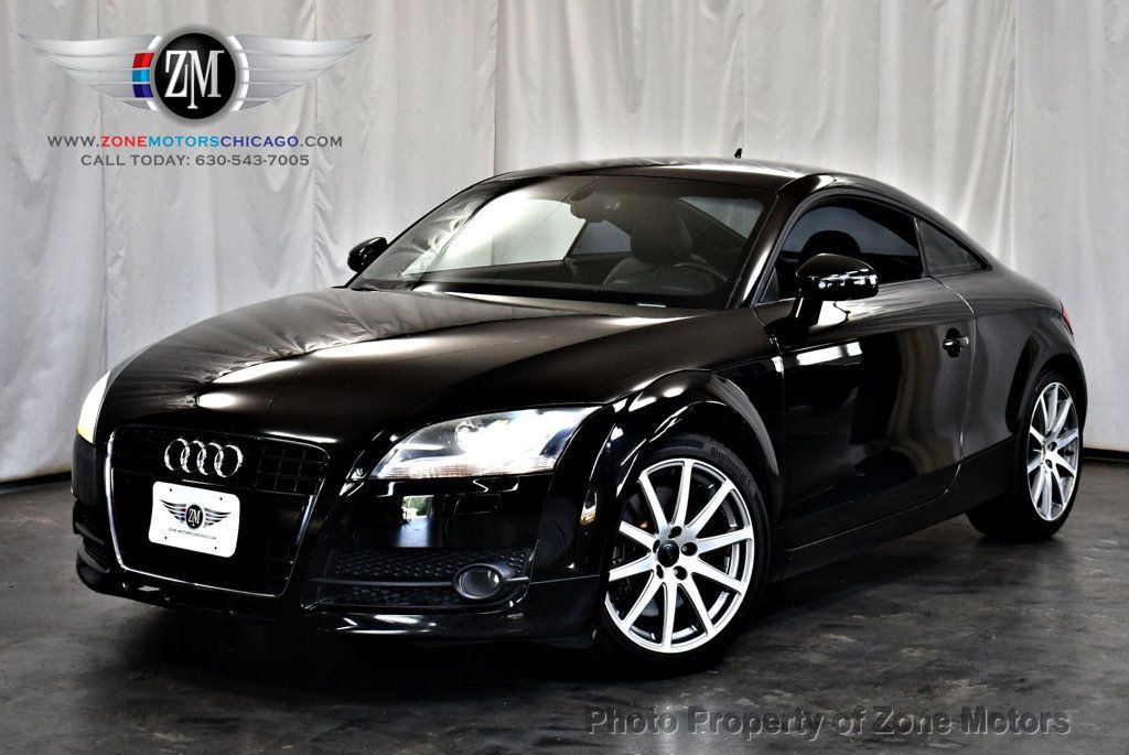 2008 Audi TT 2dr Coupe Automatic 3.2L quattro - 22489457 | Video 1