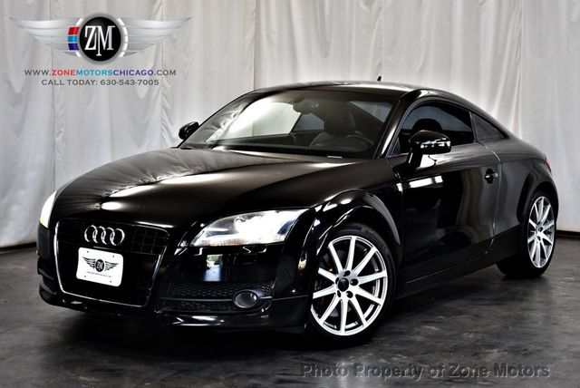 2008 Audi TT 2dr Coupe Automatic 3.2L quattro - 22489457 - 0