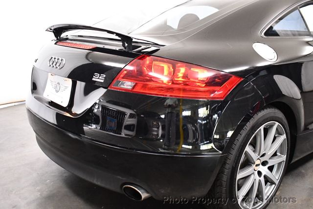 2008 Audi TT 2dr Coupe Automatic 3.2L quattro - 22489457 - 9