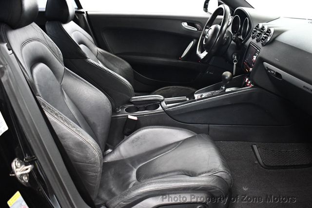 2008 Audi TT 2dr Coupe Automatic 3.2L quattro - 22489457 - 11