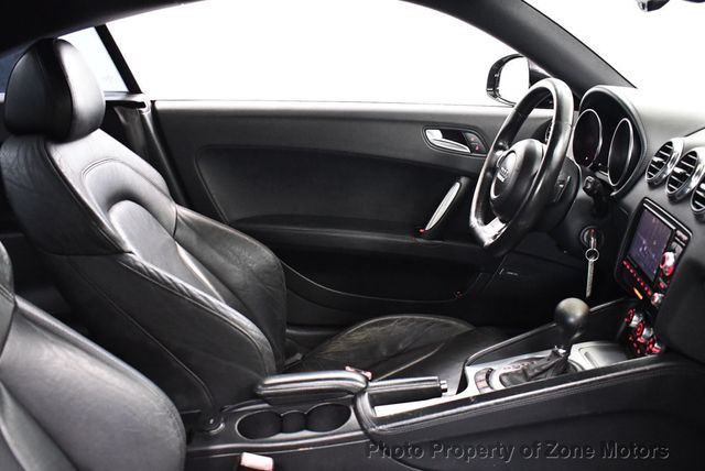 2008 Audi TT 2dr Coupe Automatic 3.2L quattro - 22489457 - 12