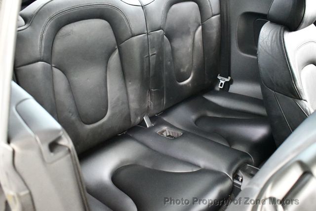 2008 Audi TT 2dr Coupe Automatic 3.2L quattro - 22489457 - 15