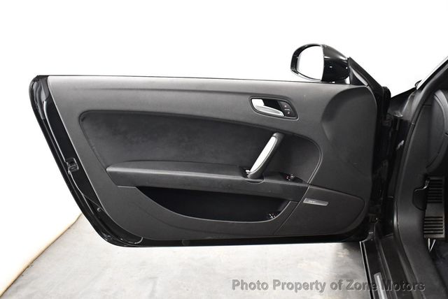 2008 Audi TT 2dr Coupe Automatic 3.2L quattro - 22489457 - 17