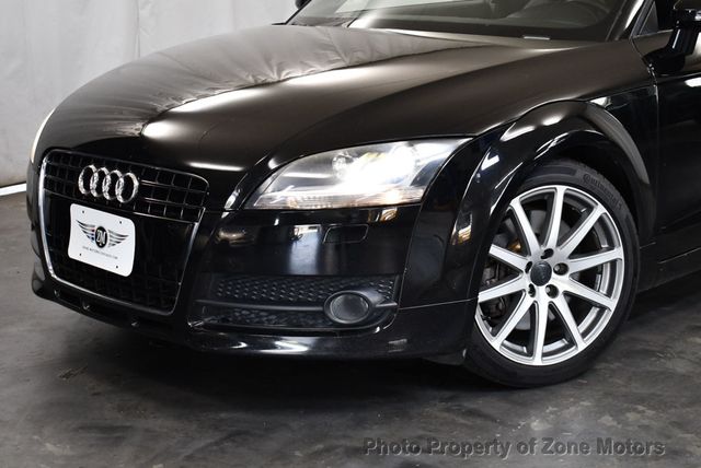 2008 Audi TT 2dr Coupe Automatic 3.2L quattro - 22489457 - 1