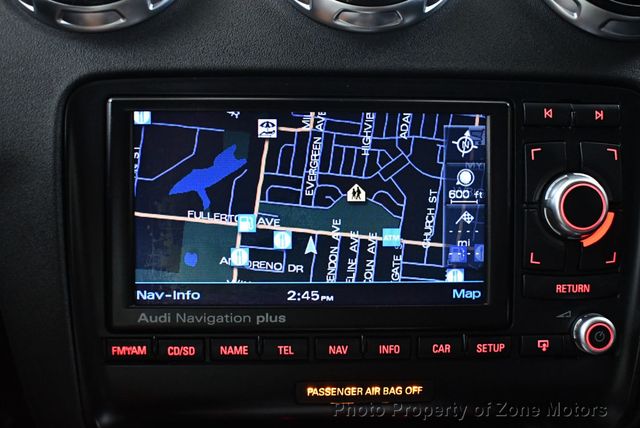 2008 Audi TT 2dr Coupe Automatic 3.2L quattro - 22489457 - 23