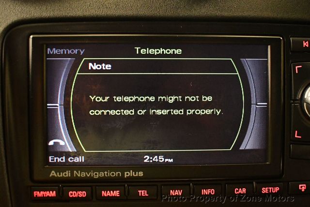 2008 Audi TT 2dr Coupe Automatic 3.2L quattro - 22489457 - 25