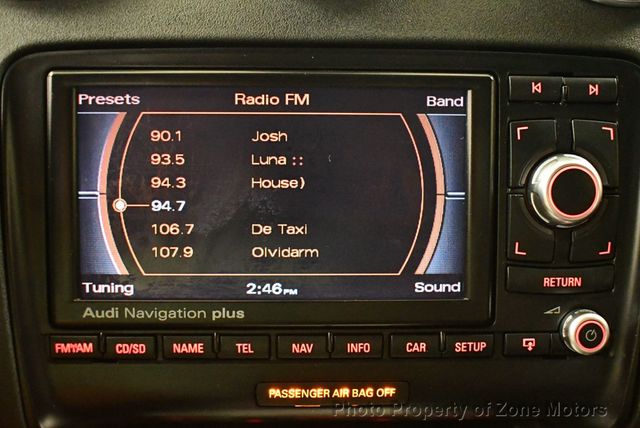 2008 Audi TT 2dr Coupe Automatic 3.2L quattro - 22489457 - 27