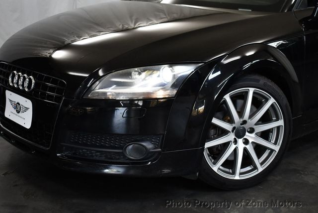 2008 Audi TT 2dr Coupe Automatic 3.2L quattro - 22489457 - 2