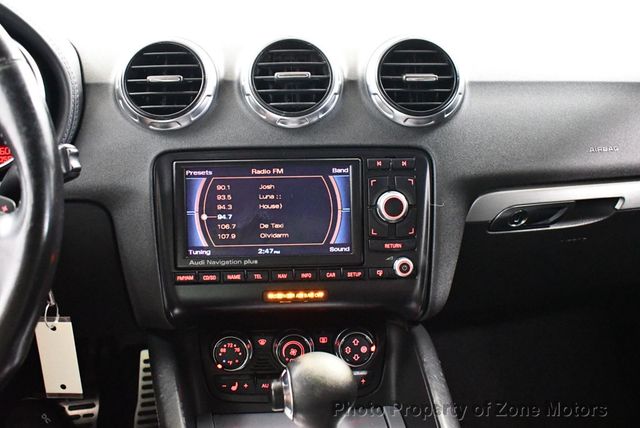 2008 Audi TT 2dr Coupe Automatic 3.2L quattro - 22489457 - 33