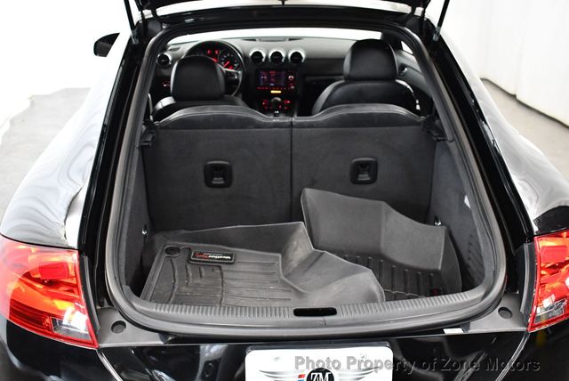 2008 Audi TT 2dr Coupe Automatic 3.2L quattro - 22489457 - 35