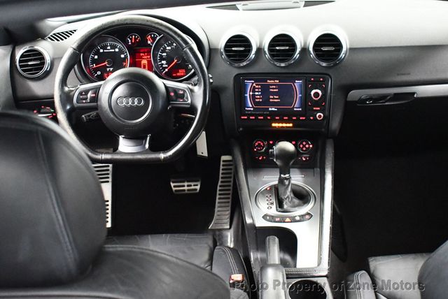 2008 Audi TT 2dr Coupe Automatic 3.2L quattro - 22489457 - 36