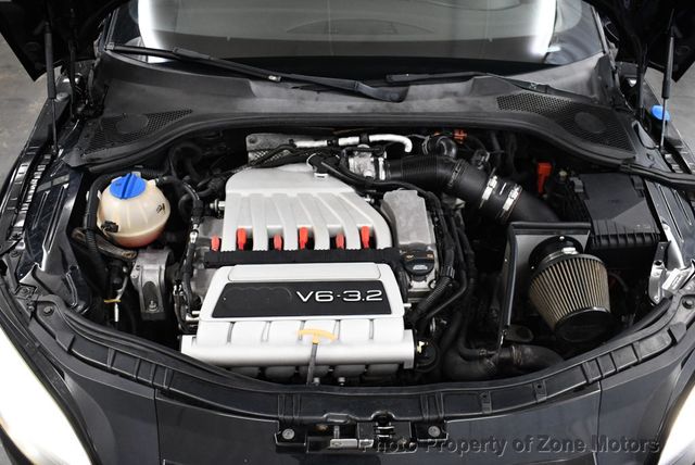 2008 Audi TT 2dr Coupe Automatic 3.2L quattro - 22489457 - 37