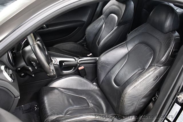 2008 Audi TT 2dr Coupe Automatic 3.2L quattro - 22489457 - 4