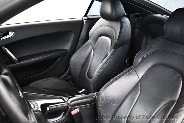2008 Audi TT 2dr Coupe Automatic 3.2L quattro - 22489457 - 5