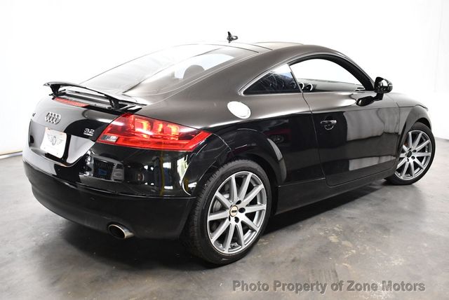 2008 Audi TT 2dr Coupe Automatic 3.2L quattro - 22489457 - 8