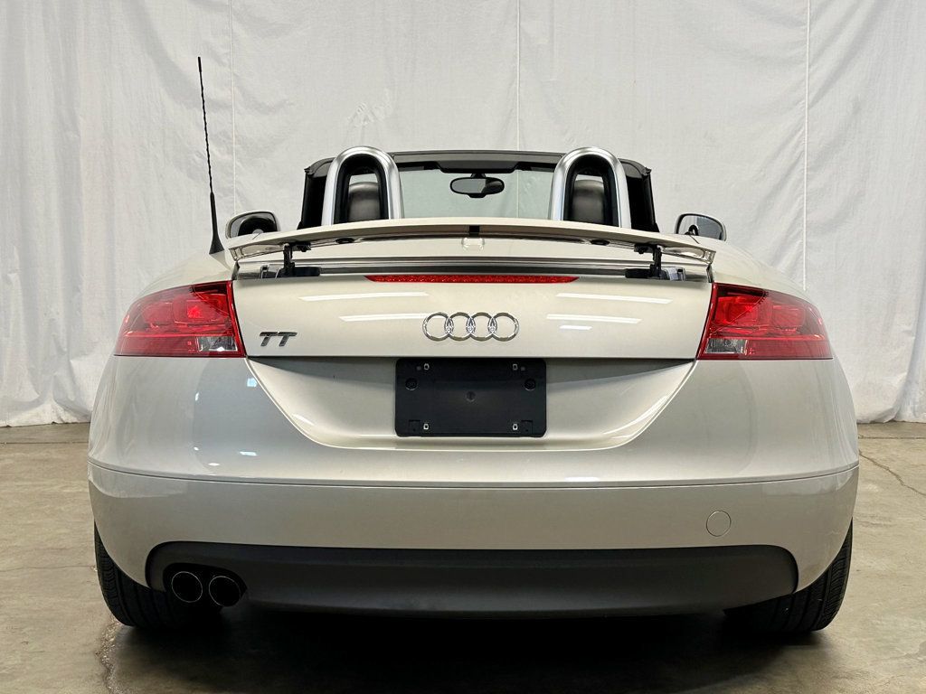 2008 Audi TT Roadster 2dr Roadster Auto 2.0T FrontTrak - 23035320 - 9