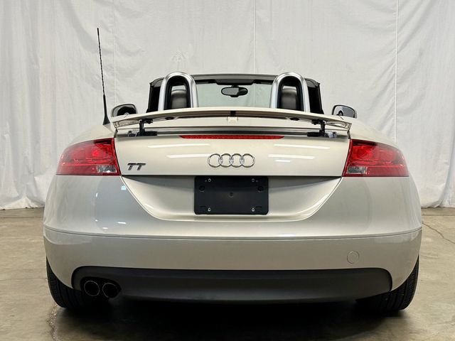 2008 Audi TT Roadster 2dr Roadster Auto 2.0T FrontTrak - 23035320 - 9