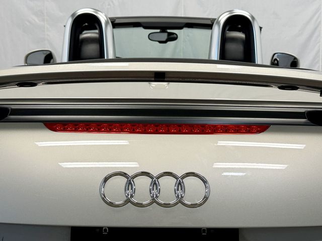 2008 Audi TT Roadster 2dr Roadster Auto 2.0T FrontTrak - 23035320 - 11