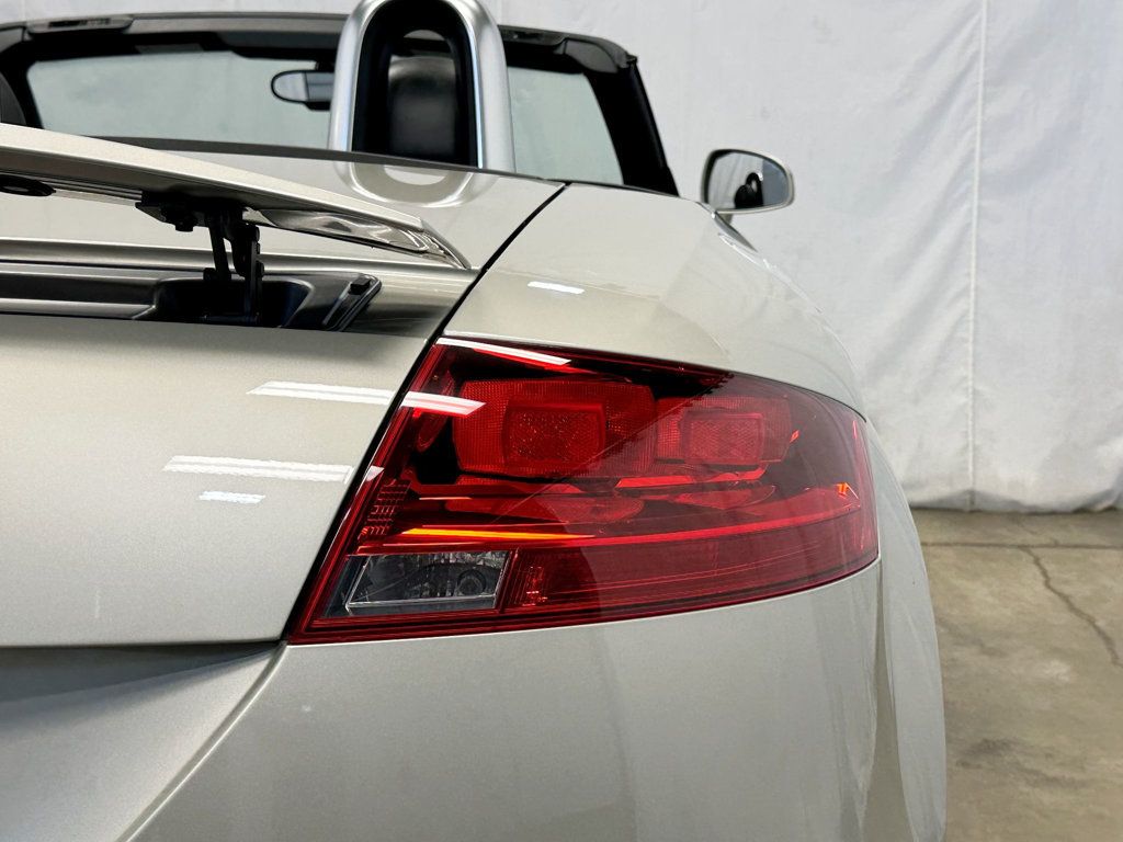 2008 Audi TT Roadster 2dr Roadster Auto 2.0T FrontTrak - 23035320 - 12