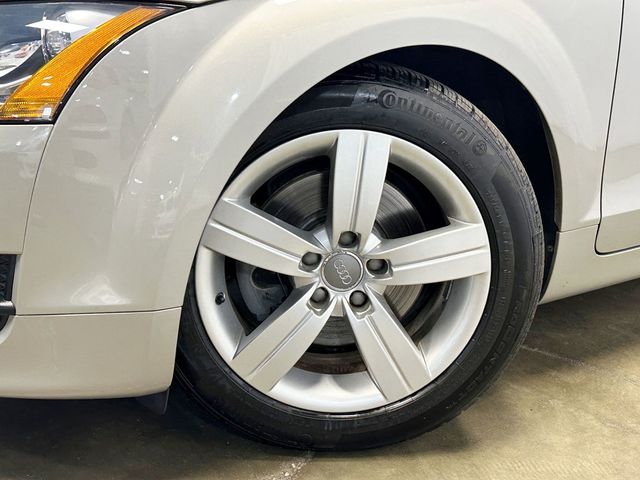 2008 Audi TT Roadster 2dr Roadster Auto 2.0T FrontTrak - 23035320 - 16