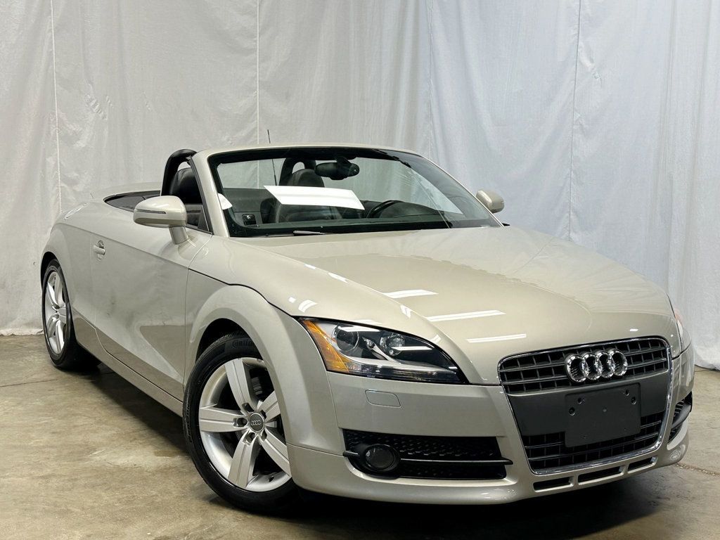 2008 Audi TT Roadster 2dr Roadster Auto 2.0T FrontTrak - 23035320 - 1