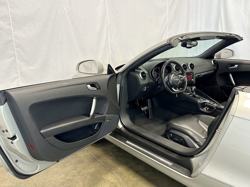 2008 Audi TT Roadster 2dr Roadster Auto 2.0T FrontTrak - 23035320 - 20